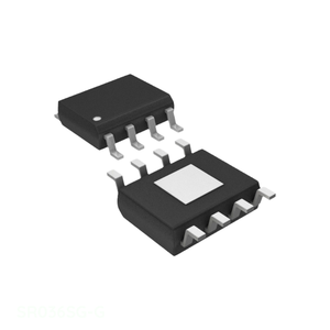 ชิ้นส่วนอิเล็กทรอนิกส์8 solc แผ่นสัมผัส SR036SG-G การจัดการพลังงาน (PMIC) ต้นฉบับ - Product Image 1