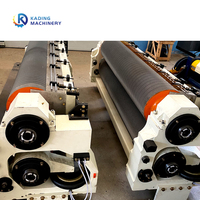 Máquina corrugada de una sola cara, máquina de cartón corrugado, máquina para fabricar cajas de papel para línea de producción de cartón corrugado