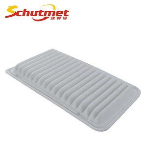 Filtro de aire automotriz de alta calidad, piezas automotrices para TOYOTA OEM 17801-20040 17801-01H10 17801-0H020 - Product Image 5