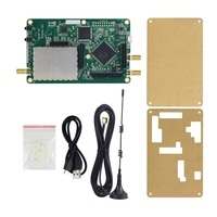 GGDX Nuevo HackRF One R9 V2.0.0 Plataforma de Radio Definida por Software de 1MHz-6GHz Kit Simulador GPS