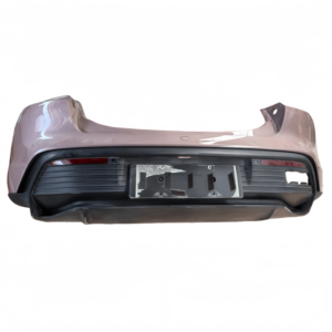 Pour pare-chocs <span class=keywords><strong>Porsche</strong></span> <span class=keywords><strong>Taycan</strong></span> 4, capot croisé, garde-boue Turismo, porte GT, couverture de coffre 9J1, kit de carrosserie, haute qualité d'origine - Product Image 3