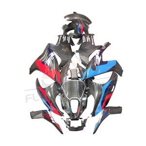 Adecuado <span class=keywords><strong>para</strong></span> 19-24 Dual R Thunder Edition, Piezas de Modificación de Fibra de Carbono, Carenado de Carbono Seco S1000rrm1000rr - Product Image 5