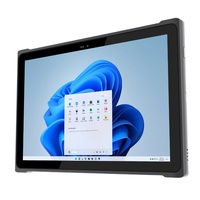 Tableta Robusta Emdoor Q19 con Escáner 1D/2D de 10 Pulgadas, Windows Personalizado, ARM Octa-Core, HF RFID, NFC, IP65, Resistente al Agua, GPS, Lector de Códigos de Barras