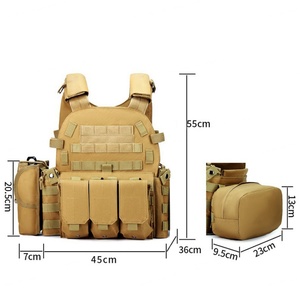 600D Oxford Tactical <b>Laptop</b> Backpack Outdoor Hiking Waterproof 25-49L Capacity Factory Direct Customizable Wholesale - Product Image 1