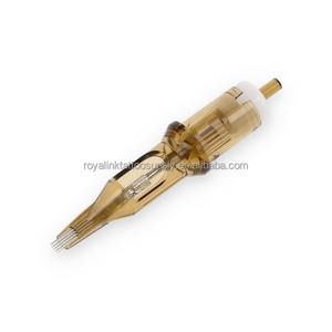 <span class=keywords><strong>Cartuchos</strong></span> Originales <span class=keywords><strong>Kwadron</strong></span> 0.30MM MAGNUM Agujas Desechables para Tatuaje - Product Image 3