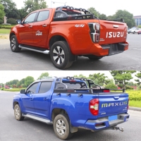 Barre de protection sport en gros pour Toyota Hilux Revo Vigo Tacoma GWM Poer, support de benne en acier au carbone pour pick-up, MOQ 5, directement de l'usine