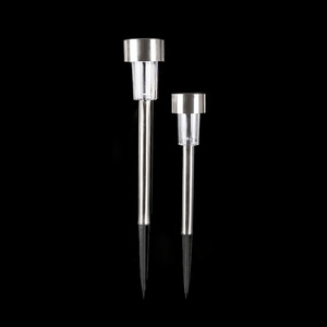 Lampes solaires de jardin Hejia HJ002B 10000K3000K RGB, éclairage extérieur étanche pour pelouse, cour, parc, villa - Product Image 1