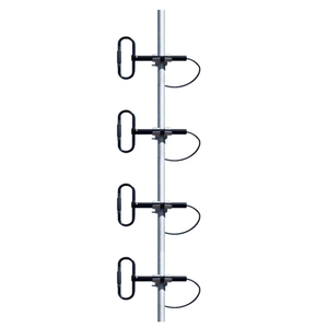 เสาอากาศยากิแบบไดโพลซ้อนแนวตั้ง VHF สำหรับสถานีฐาน - Product Image 3
