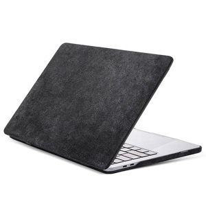 เคสห<span class=keywords><strong>น</strong></span>ัง<span class=keywords><strong>น</strong></span>ิ่มแบบเปิดสำหรับ <span class=keywords><strong>MacBook</strong></span> เคสป้องกันคุณภาพสูงสำหรับ <span class=keywords><strong>MacBook</strong></span> - Product Image 1