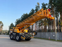 Prix d'usine d'origine, grue mobile tout-terrain de 70 tonnes XCR70 à vendre