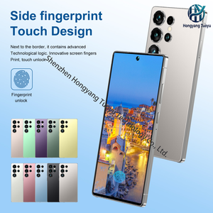 Nouveau Téléphone Android 16G+1TB S25 Ultra 2026, 5G Global, Écran Perforé 7,3 Pouces, Qualité Premium - Product Image 3