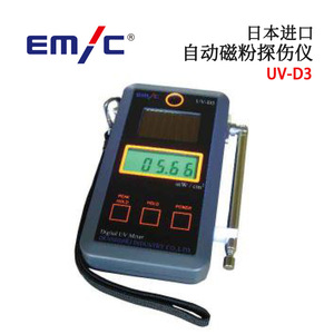 Medidor UV Digital Emic Uv D3 Mw Cm2 para Detección de Defectos, Importado de Japón - Product Image 4