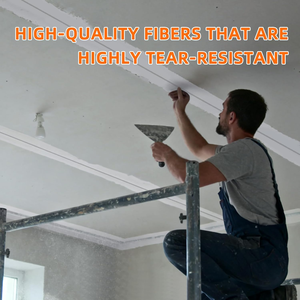 Bán Buôn Tự Dính Sợi Thủy Tinh Vách Thạch Cao Doanh Lưới Băng Sợi Lưới Crack Vá Tường Sửa Chữa Vải - Product Image 6