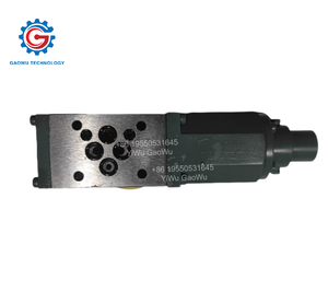 วาล์วควบคุมแรงดันไฟฟ้าไฮดรอลิกแบบสัดส่วนรุ่นดั้งเดิม ERG-01-1113, วาล์วระบายแรงดัน ERG-01-1113 ของใหม่, ERG-01-1113 - Product Image 4