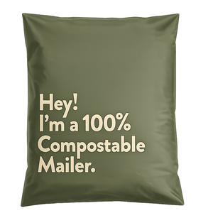 Custom Eco Friendly Poly Mailing Mailer Bags Clothing Packages Bags Plastic Packaging Bags for Clothing And Other Merchandise - Product Image 3