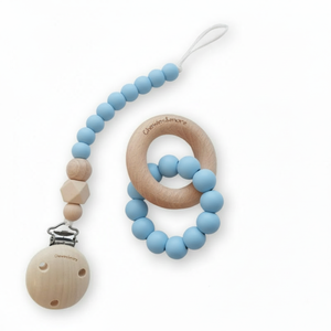 Perles en silicone de qualité alimentaire certifiées de la marque Geedyn, perles multicolores personnalisées, perles en silicone pour attacher une tétine, pour le bricolage - Product Image 4