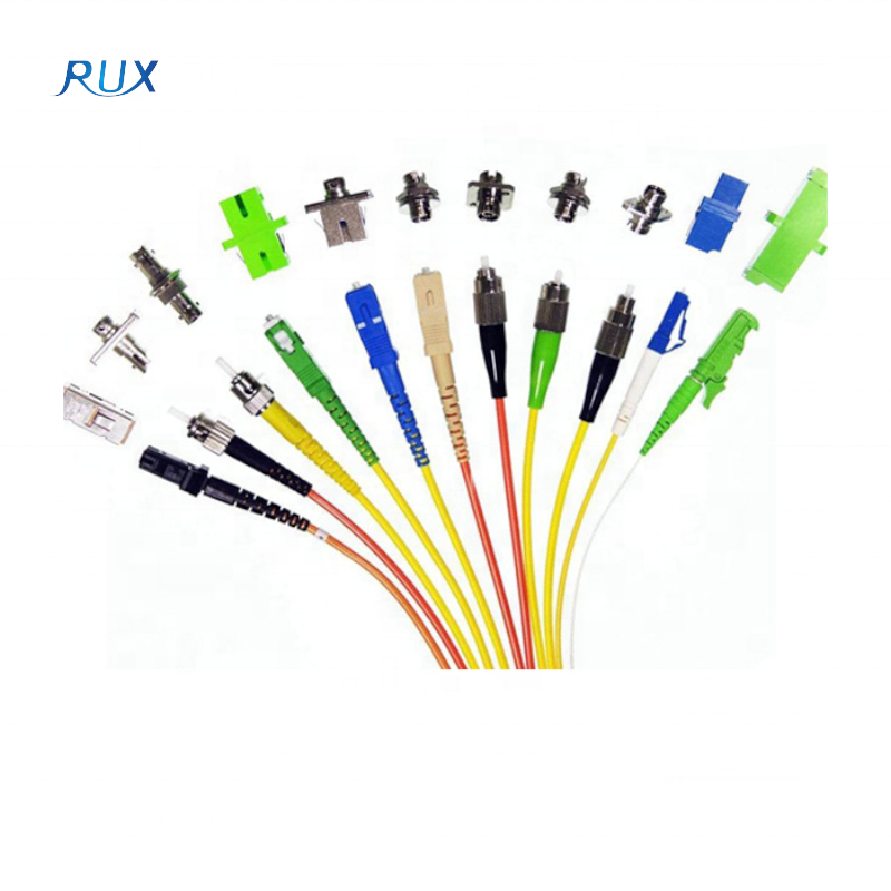 Типы разъемов волс. Разъёмы оптического кабеля таблица. Оптический патч корд типы разъемов таблица. Типы разъемов патч кордов. Типы соединителей.