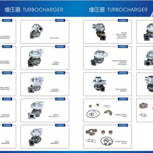 เทอร์โบชาร์จเจอร์รถขุด E307D E308D 321-4994 3214994เทอร์โบ03320 49135สำหรับเครื่องยนต์ดีเซล4M40 - Product Image 5