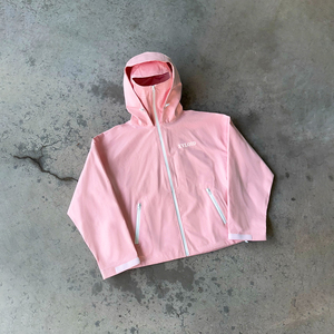 Veste coupe-vent imperméable à capuche pour homme, en nylon, avec fermeture éclair, design tendance de haute qualité, vestes coupe-vent personnalisées - Product Image 2