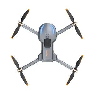 A17 8K HD Câmera GPS Posicionamento Inteligente para evitar obstáculos Multi-Função Quadcopter Aviões de Controle Remoto dobrável