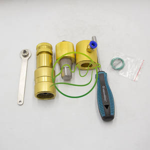 CA-T 320D Common Rail Injektor Montieren Zerlegen Werkzeug Reparatur - Product Image 3