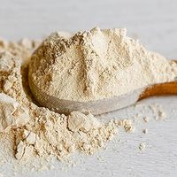 Poudre Protéinée Herbal pour l'Augmentation des Fesses, Booster de Courbes, Amélioration des Hanches pour Adultes, Poudre de Maca, Supplément pour l'Augmentation des Hanches 200g