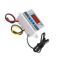 XH-W3001 de température LED numérique 10A 12V 24V 110V 220V AC