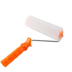 China Manufactured Professional Epoxy Wall Painting <b>Kit</b> With Polyester Paint Roller Plastic Bristle Brushes - Product Image 6