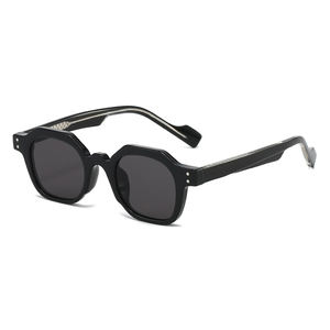 Lunettes De Soleil Polygon Uv 400サングラスシェード2026高級サングラス男性PC偏光サングラス - Product Image 1