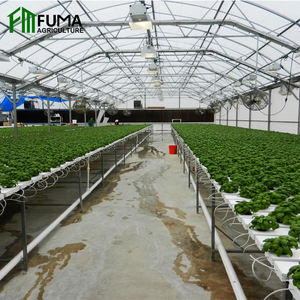 FM 2022 Systèmes de culture en tour aéroponique / hydroponique DIY, pour culture verticale rotative de myrtilles, fraises, fleurs, NFT et ananas - Product Image 6