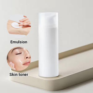 Chất lượng cao 15ml 30ml 50ml chăm sóc da nhựa bơm chai mỹ phẩm bơm chai cho kem dưỡng da kem - Product Image 1