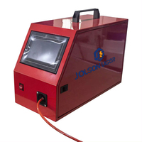 Nouvelle condition facile à utiliser chargeur de fil unique Machine de soudage au laser Laser à fibre pour le soudage au laser du verre