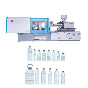 China Leverancier Horizontale JM-280-II Spuitgietmachine Voor Plastic Artikelen Produceren Kraussmaffei Km 110-520c2
