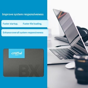 En stock – Vente en gros : <span class=keywords><strong>SSD</strong></span> SATA <span class=keywords><strong>Crucial</strong></span> <span class=keywords><strong>BX500</strong></span> 240 Go, disque dur interne haute vitesse pour ordinateur portable et de bureau – Approvisionnement en gros - Product Image 4