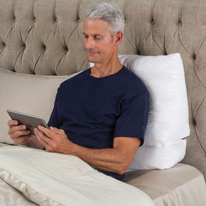 Oreiller de lit 10 en 1, oreiller de soutien, oreiller de contour - Product Image 3