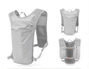 Custom Lightweight <b>Water</b> Bladder Travel Bag Hiking Climbing Cycling Riding <b>Backpack</b> <b>Running</b> Hydration Vest - Product Image 2
