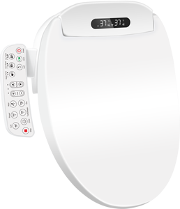 Электрическое умное сиденье для унитаза - Product Image 3
