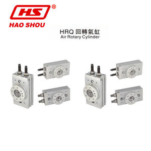 Cilindros Rotatorios de Primera Marca HRQ en las Series HRQ10A, HRQ20A, HRQ30A y HRQ50A, Fabricante de Cilindros Líder en Taiwán - Product Image 1