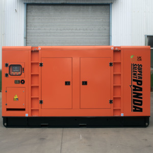 Groupe électrogène 18-40 kW 50 Hz Super Silencieux Type 1800 tr/min Alternateur Refroidi par Eau Démarrage 24V - Product Image 6