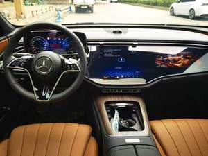 Mercedes Classe E E350eL 2024 Nuova Energia Ibrida Plug-in Berlina Premium Usata Automatica 2.0T Guida a Sinistra - Product Image 5