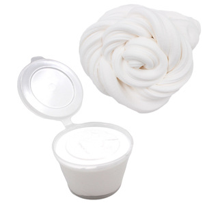 Factory Custom Solid Butter Slime Kit <b>Soft</b> Non Sticky Scented Stress Relief Toy Party Favor Sensory Educational <b>Play</b> Safe Non - Product Image 4