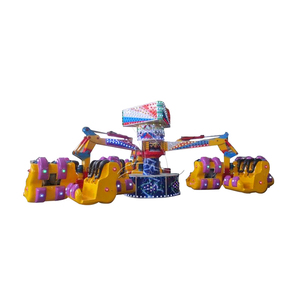 Parque Temático Thrill Rides para jóvenes Extreme Energy Storm Rides a la venta - Product Image 6
