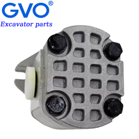 Pompe hydraulique à engrenages GVO 9218005, pompe pilote pour moteurs Isuzu 4BG1 4HK1 4JJ1 6068 4045, pièces d'excavatrice 160GLC 180GLC 190GW