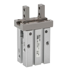 Vérins pneumatiques à piston d'air, double compact, rotatifs, 50mm 100mm 200mm 500mm 1000mm 2000mm, mini, course réglable, économique, spécial - Product Image 4