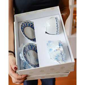 Ensemble cadeau Richard Ginori édition Noël, deux tasses - Vaisselle et décorations élégantes pour les fêtes - Product Image 5