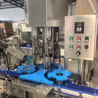 Machine de capsulage automatique pour bouchons en aluminium de jus, vin et spiritueux, machine de capsulage ROPP, machine de scellage à vis – Vente directe usine Jiutai