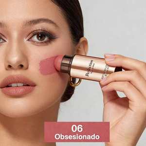 Perfection Soft Dewy Cream Blush Stick 06 Obsesionado Maquillaje Facial - Product Image 4