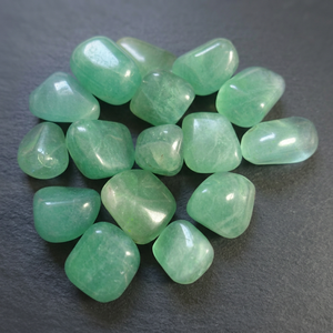 Achetez en ligne des pierres d'agate naturelles multicolores, rondes, taille brillant, 15-25 mm, traitées par rayonnement, en vente - Product Image 4