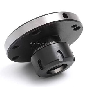 Thay vì <span class=keywords><strong>Chuck</strong></span> <span class=keywords><strong>ER</strong></span> trở lại tấm ER16/25/32/40/50 100mm 80mm trục chính mặt bích bốn trục Cartridge <span class=keywords><strong>Collet</strong></span> lịch thi đấu <span class=keywords><strong>Chuck</strong></span> công cụ chủ - Product Image 2