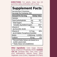 Supplément de collagène gommeux pour la croissance des cheveux blanchissant la peau OEM avec biotine et vitamine C E pour les cheveux, la peau et les ongles des femmes